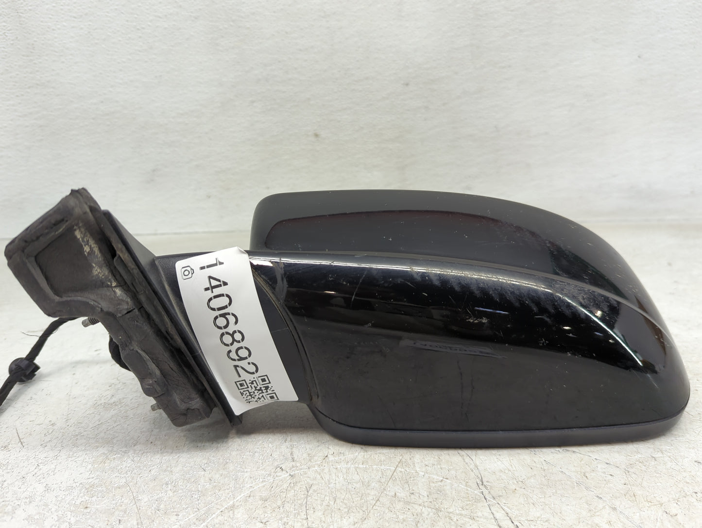 2021-2022 Dodge Charger Driver Side View Mirror - Left Door Mirror OEM Used - Oemusedautoparts1.com