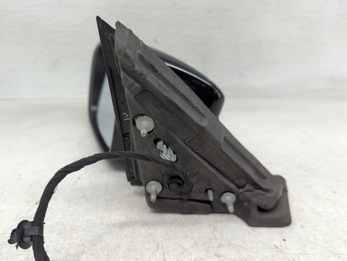 2021-2022 Dodge Charger Driver Side View Mirror - Left Door Mirror OEM Used - Oemusedautoparts1.com
