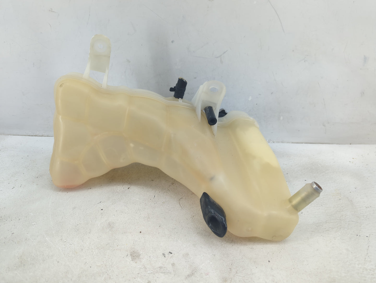2011-2022 Dodge Charger Radiator Coolant Overflow Expansion Tank Bottle - Oemusedautoparts1.com