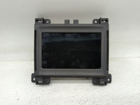 2021 Dodge Charger Information Display Screen Black - Oemusedautoparts1.com