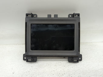 compare product 2021 Dodge Charger Information Display Screen Black