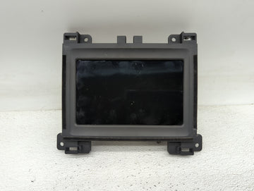 2021 Dodge Charger Information Display Screen Black - Oemusedautoparts1.com