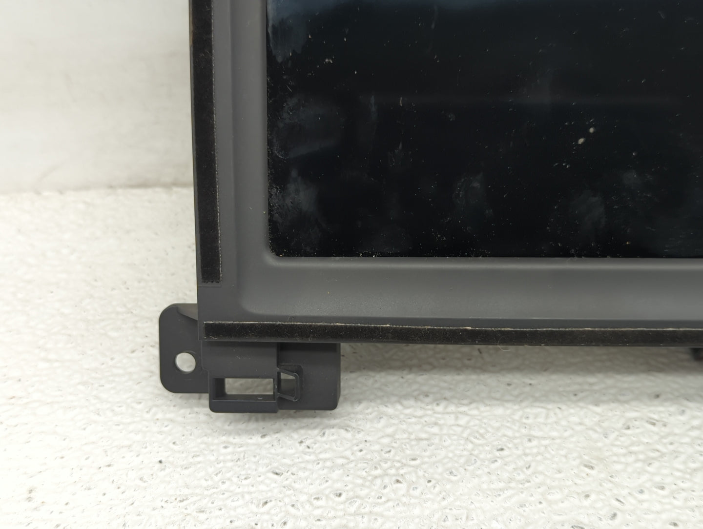 2021 Dodge Charger Information Display Screen Black - Oemusedautoparts1.com