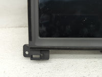 2021 Dodge Charger Information Display Screen Black - Oemusedautoparts1.com