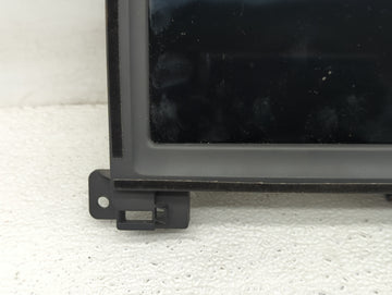 2021 Dodge Charger Information Display Screen Black
