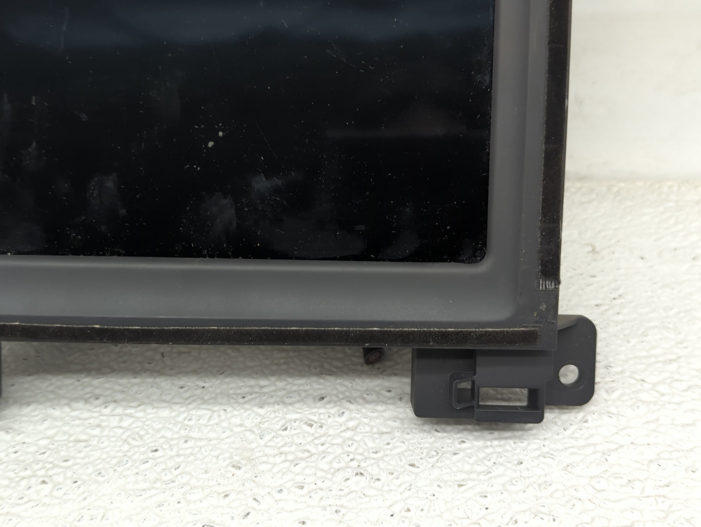 2021 Dodge Charger Information Display Screen Black - Oemusedautoparts1.com