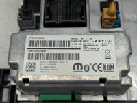 2021 Dodge Charger Information Display Screen Black - Oemusedautoparts1.com