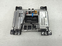 2021 Dodge Charger Information Display Screen Black - Oemusedautoparts1.com