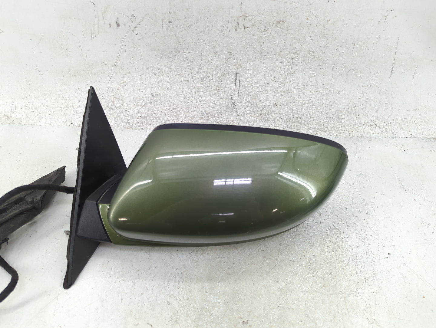2021-2022 Dodge Charger Driver Side View Mirror - Left Door Mirror OEM Used - Oemusedautoparts1.com