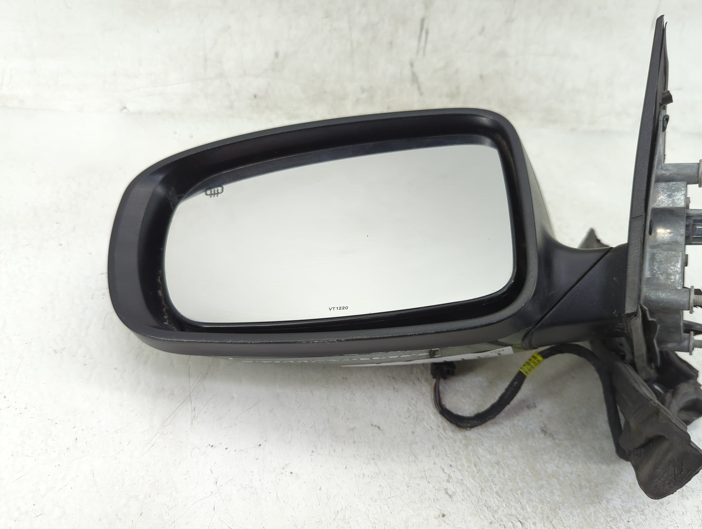 2021-2022 Dodge Charger Driver Side View Mirror - Left Door Mirror OEM Used - Oemusedautoparts1.com