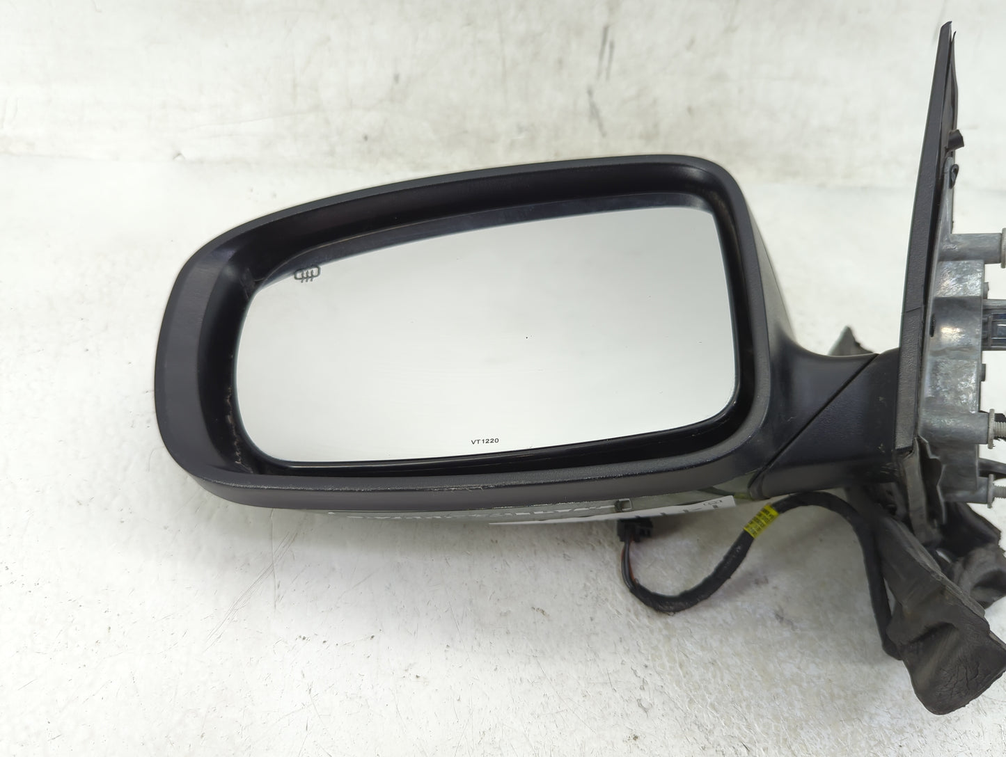 2021-2022 Dodge Charger Driver Side View Mirror - Left Door Mirror OEM Used - Oemusedautoparts1.com