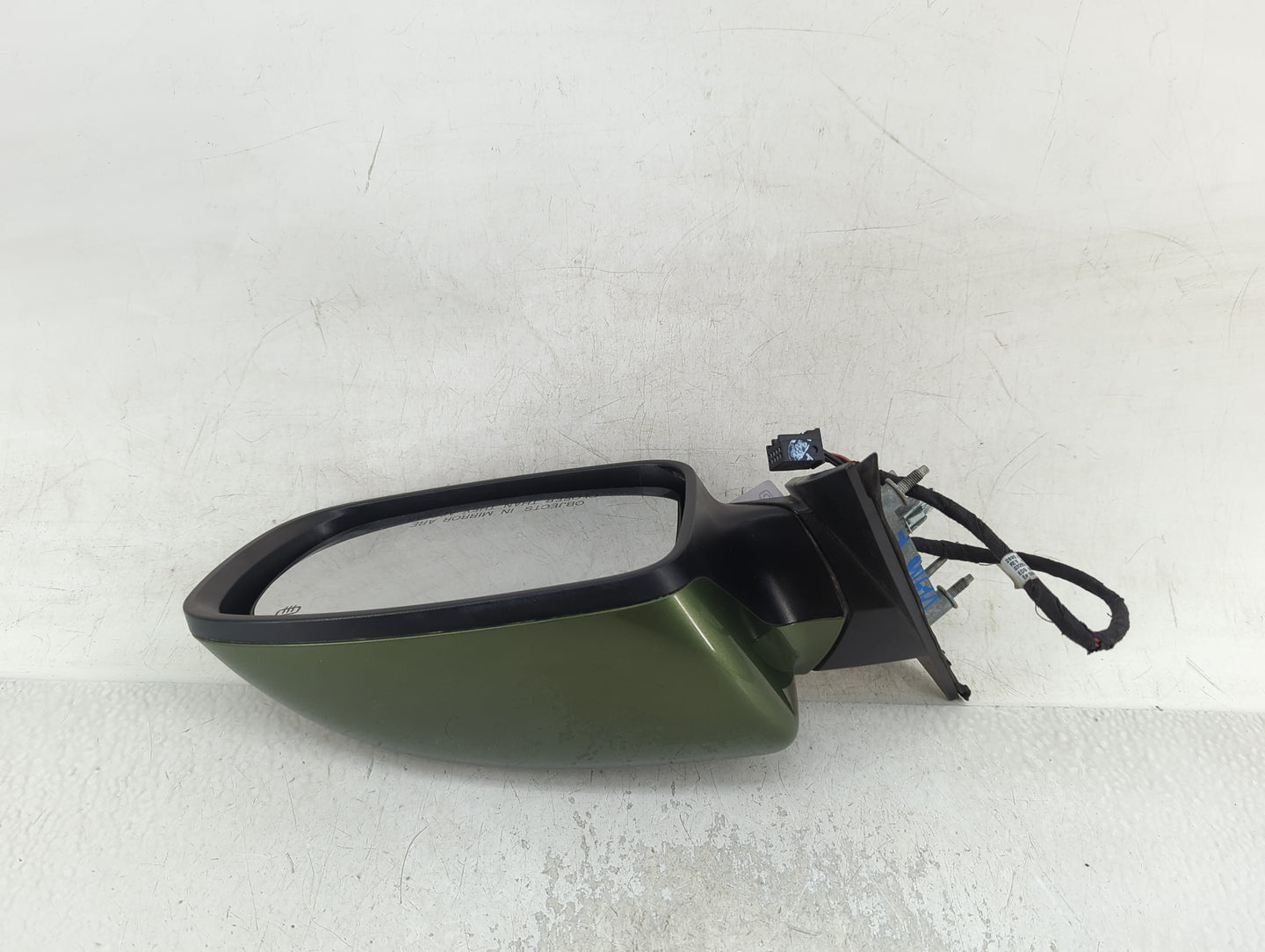 2021-2022 Dodge Charger Passenger Side View Mirror - Right Door Mirror OEM Used - Oemusedautoparts1.com