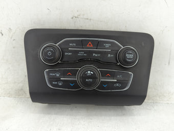 compare product 2017-2022 Dodge Charger Climate Control Module Temperature AC/Heater Replacement P/N:P68293624AD Fits OEM Used Auto Parts