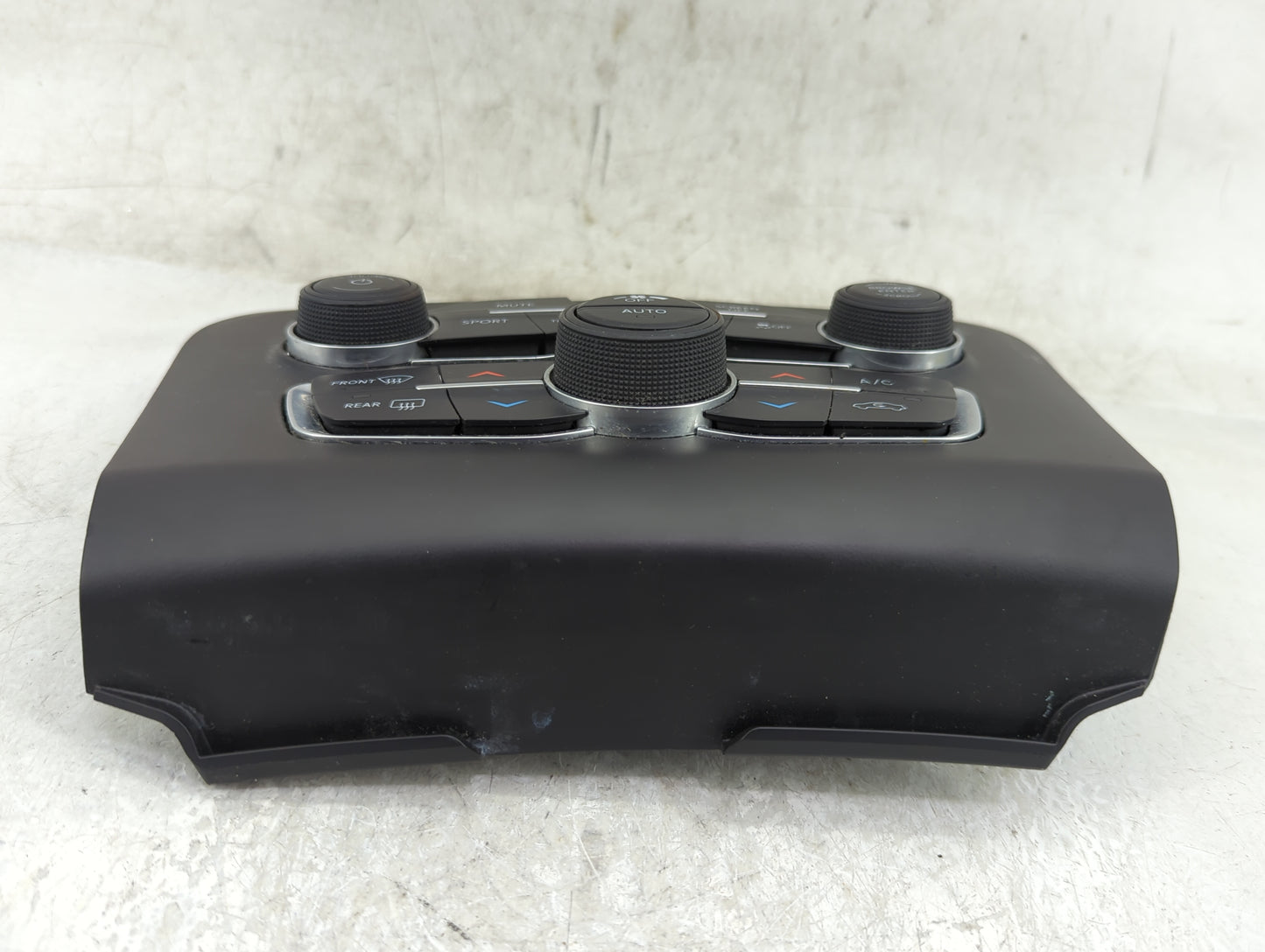 2017-2022 Dodge Charger Climate Control Module Temperature AC/Heater Replacement P/N:P68293624AD Fits OEM Used Auto Parts - 