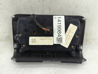 2017-2022 Dodge Charger Climate Control Module Temperature AC/Heater Replacement P/N:P68293624AD Fits OEM Used Auto Parts - 