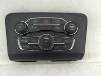 2017-2021 Dodge Charger Climate Control Module Temperature AC/Heater Replacement P/N:P68293615AD Fits OEM Used Auto Parts - 