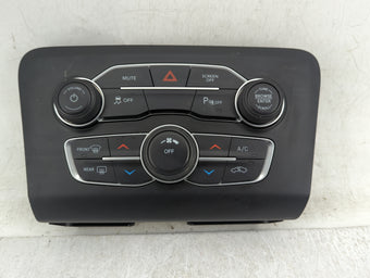 compare product 2017-2021 Dodge Charger Climate Control Module Temperature AC/Heater Replacement P/N:P68293615AD Fits OEM Used Auto Parts