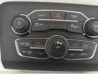 2017-2021 Dodge Charger Climate Control Module Temperature AC/Heater Replacement P/N:P68293615AD Fits OEM Used Auto Parts - 