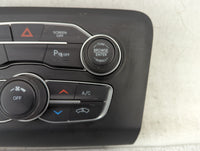 2017-2021 Dodge Charger Climate Control Module Temperature AC/Heater Replacement P/N:P68293615AD Fits OEM Used Auto Parts - 