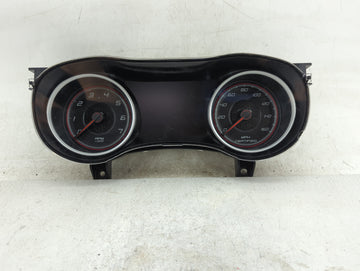 2021-2022 Dodge Charger Instrument Cluster Speedometer Gauges P/N:P68475221AC Fits Fits 2021 2022 OEM Used Auto Parts - Oemu
