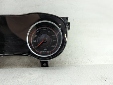 2021-2022 Dodge Charger Instrument Cluster Speedometer Gauges P/N:P68475221AC Fits Fits 2021 2022 OEM Used Auto Parts