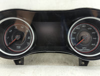 2021-2022 Dodge Charger Instrument Cluster Speedometer Gauges P/N:P68475221AC Fits Fits 2021 2022 OEM Used Auto Parts - Oemu