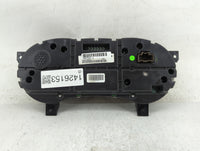 2021-2022 Dodge Charger Instrument Cluster Speedometer Gauges P/N:P68475221AC Fits Fits 2021 2022 OEM Used Auto Parts - Oemu