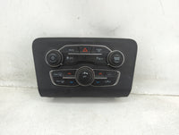 2017-2022 Dodge Charger Climate Control Module Temperature AC/Heater Replacement P/N:68293615AD Fits OEM Used Auto Parts - O