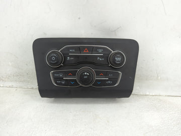 2017-2022 Dodge Charger Climate Control Module Temperature AC/Heater Replacement P/N:68293615AD Fits OEM Used Auto Parts - O