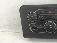 2017-2022 Dodge Charger Climate Control Module Temperature AC/Heater Replacement P/N:68293615AD Fits OEM Used Auto Parts - O