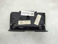 2017-2022 Dodge Charger Climate Control Module Temperature AC/Heater Replacement P/N:68293615AD Fits OEM Used Auto Parts - O