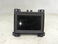 2021 Dodge Charger Radio AM FM Cd Player Receiver Replacement P/N:68467239AC Fits Fits 2022 OEM Used Auto Parts - Oemusedaut