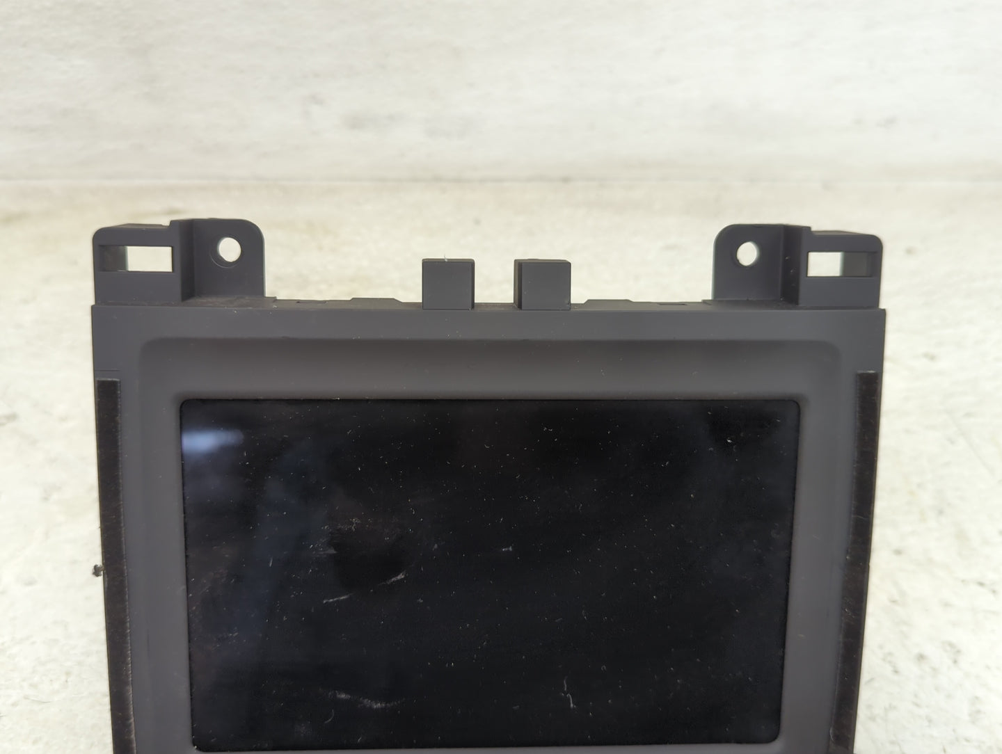 2021 Dodge Charger Radio AM FM Cd Player Receiver Replacement P/N:68467239AC Fits Fits 2022 OEM Used Auto Parts - Oemusedaut