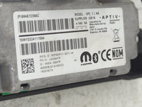 2021 Dodge Charger Radio AM FM Cd Player Receiver Replacement P/N:68467239AC Fits Fits 2022 OEM Used Auto Parts - Oemusedaut