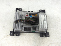 2021 Dodge Charger Radio AM FM Cd Player Receiver Replacement P/N:68467239AC Fits Fits 2022 OEM Used Auto Parts - Oemusedaut