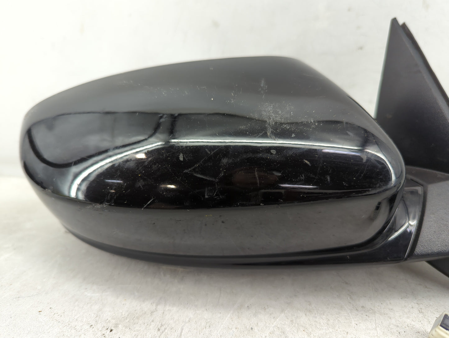 2021-2022 Dodge Charger Passenger Side View Mirror - Right Door Mirror OEM Used - Oemusedautoparts1.com