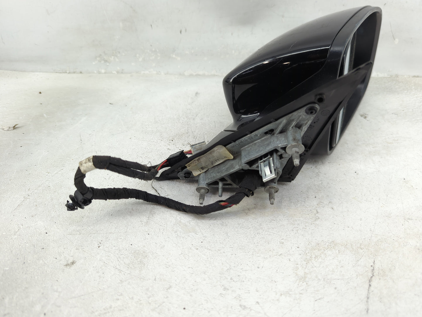 2021-2022 Dodge Charger Passenger Side View Mirror - Right Door Mirror OEM Used - Oemusedautoparts1.com