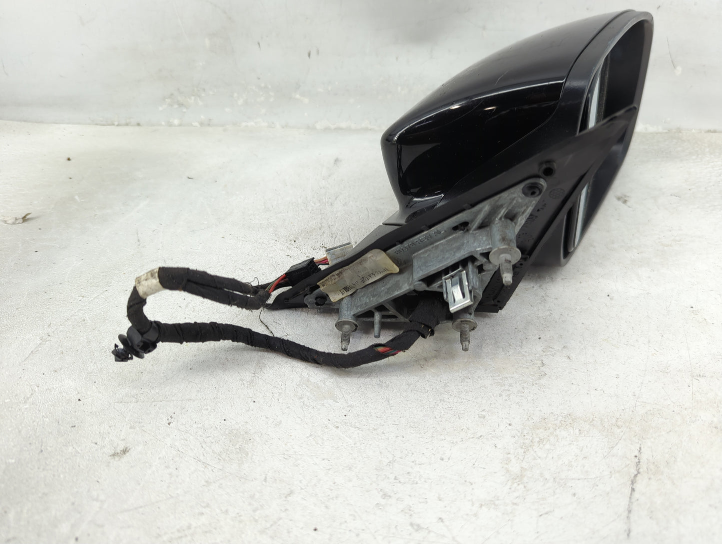 2021-2022 Dodge Charger Passenger Side View Mirror - Right Door Mirror OEM Used - Oemusedautoparts1.com
