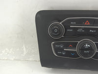2017-2022 Dodge Charger Climate Control Module Temperature AC/Heater Replacement P/N:P68293624AD Fits OEM Used Auto Parts - 