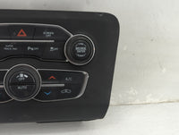 2017-2022 Dodge Charger Climate Control Module Temperature AC/Heater Replacement P/N:P68293624AD Fits OEM Used Auto Parts - 