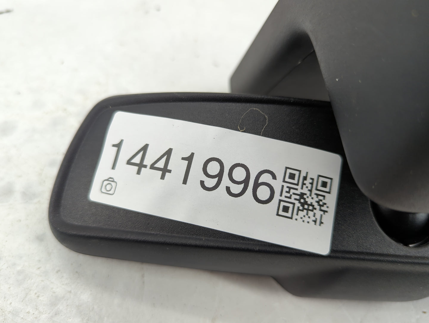 2017-2022 Dodge Charger Interior Rear View Mirror Replacement OEM P/N:68324975AA Fits Fits 2017 2018 2019 2020 2021 2022 OEM