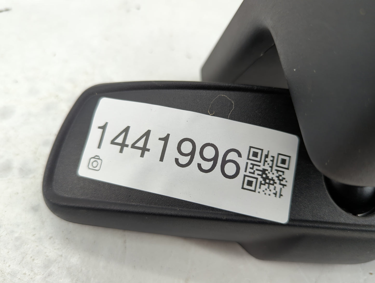 2017-2022 Dodge Charger Interior Rear View Mirror Replacement OEM P/N:68324975AA Fits Fits 2017 2018 2019 2020 2021 2022 OEM