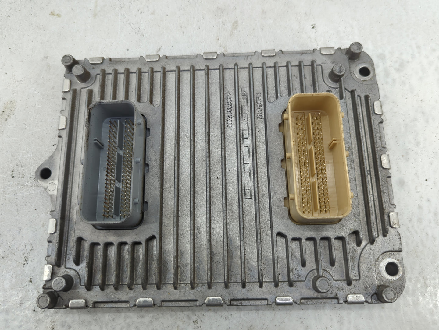 2020-2022 Dodge Charger PCM Engine Control Computer ECU ECM PCU OEM P/N:68434935AB T00EP2241JZJGI Fits Fits 2020 2021 2022 O