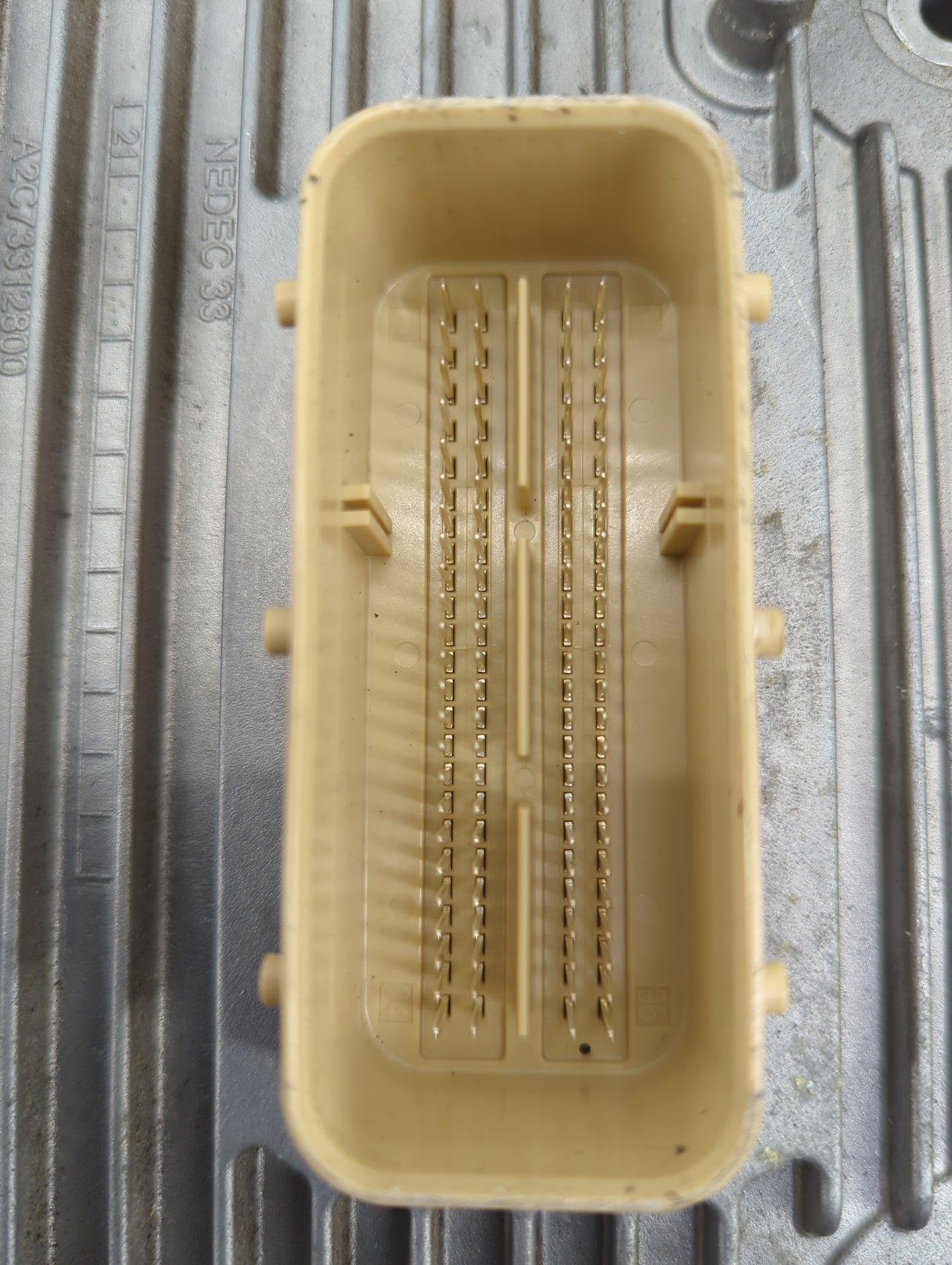 2020-2022 Dodge Charger PCM Engine Control Computer ECU ECM PCU OEM P/N:68434935AB T00EP2241JZJGI Fits Fits 2020 2021 2022 O