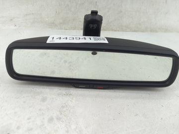 2017-2022 Dodge Charger Interior Rear View Mirror Replacement OEM P/N:58324976AA Fits Fits 2017 2018 2019 2020 2021 2022 OEM