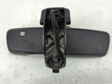 2017-2022 Dodge Charger Interior Rear View Mirror Replacement OEM P/N:58324976AA Fits Fits 2017 2018 2019 2020 2021 2022 OEM Used Auto Parts