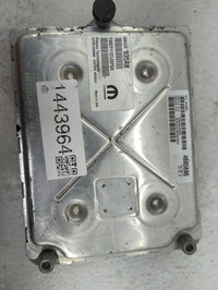 2020-2022 Dodge Charger PCM Engine Control Computer ECU ECM PCU OEM P/N:68434935AB T00EP112LJ0P0A Fits Fits 2020 2021 2022 O