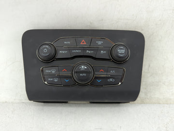 2017-2022 Dodge Charger Climate Control Module Temperature AC/Heater Replacement P/N:P68293621AD Fits OEM Used Auto Parts - 