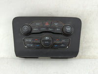 2017-2022 Dodge Charger Climate Control Module Temperature AC/Heater Replacement P/N:P68293621AD Fits OEM Used Auto Parts - 