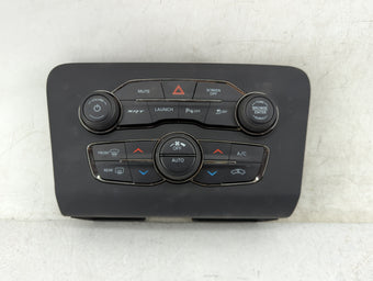 compare product 2017-2022 Dodge Charger Climate Control Module Temperature AC/Heater Replacement P/N:P68293621AD Fits OEM Used Auto Parts